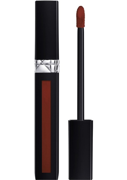 Rouge Liquid 828 Dressed To Matte Ruj