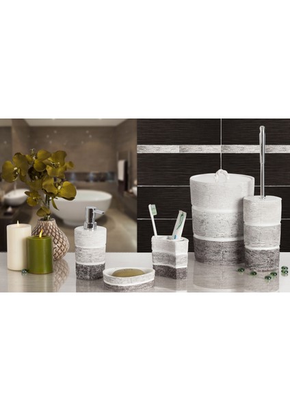 Lalalent Banyo Seti 5 Parça