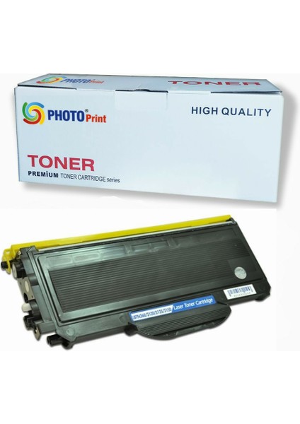 Photo Print® DCP-7030 TN-360 / TN-2130 / TN-2150 Ithal Muadil Toner 2.600 Sayfa