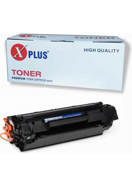 Laserjet CB436A / 36A M1522NF Mfp Hp Ithal Muadil Toner 1.600 Sayfa