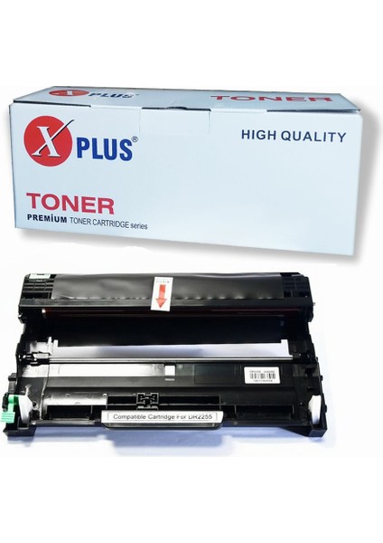 Xplus® HL-2132 DR-2255 / DR-2245 / DR-450 Brother Ithal Drum Ünitesi 12.000 Sayfa