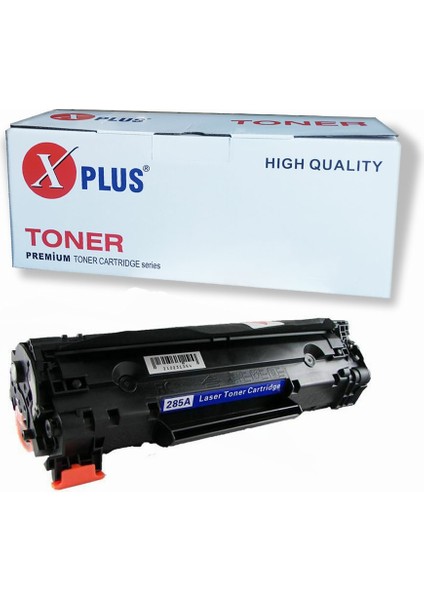 Laserjet Pro M1132 / M1212 / M1212NF / M1217 / M1217NFW / P1102 / P1102W / P1104 / P1104W Hp CE285A / 85A Ithal Muadil Toner 1.600 Sayfa