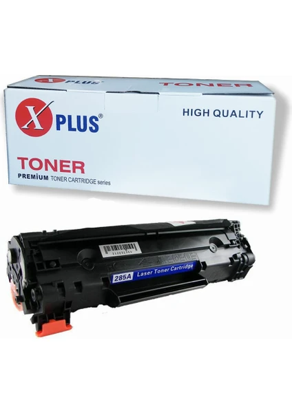 Laserjet Pro M1132 / M1212 / M1212NF / M1217 / M1217NFW / P1102 / P1102W / P1104 / P1104W  Hp CE285A / 85A Ithal Muadil Toner  1.600 Sayfa
