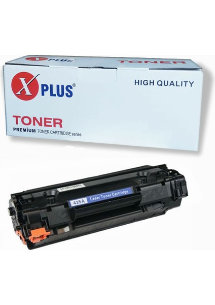 Laserjet CB435A P1005 / P1006 / P1007 / P1008 /P1009 Ithal Muadil Toner 1.600 Sayfa