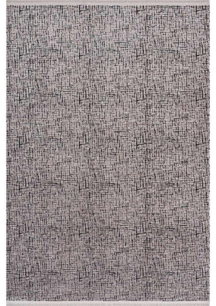 Roma 424 Kahve Seyran Halı Modern Desen Makine Halısı