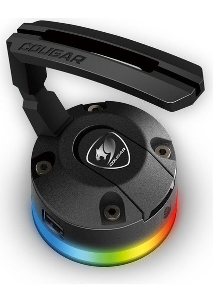 CGR-XXNB-MB1RGB Bunker Vakumlu Mouse Stand