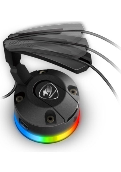 CGR-XXNB-MB1RGB Bunker Vakumlu Mouse Stand