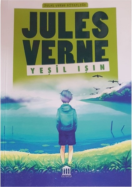 Yeşil Işın - Jules Verne