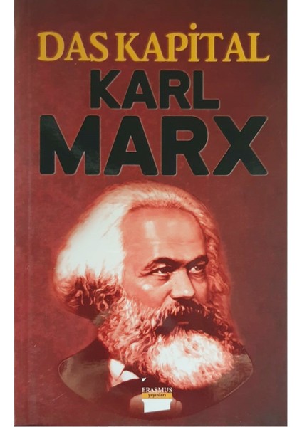 Olympia Yayınları Das Kapital - Karl Marx