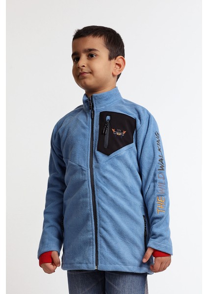 Thewıldwalkıng Softshell Çocuk Polar fiyatları