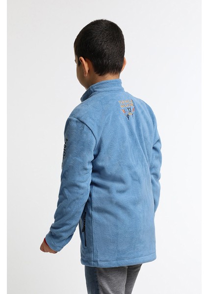 Thewıldwalkıng Softshell Çocuk Polar modelleri