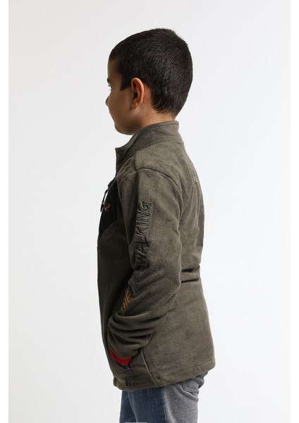 Thewıldwalkıng Softshell Çocuk Polar fiyatları