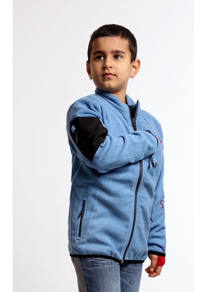 Raınsnow Softshell Çocuk Polar