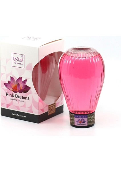 Balon Şişe Pink Dreams Kolonya 440 ml fiyatları
