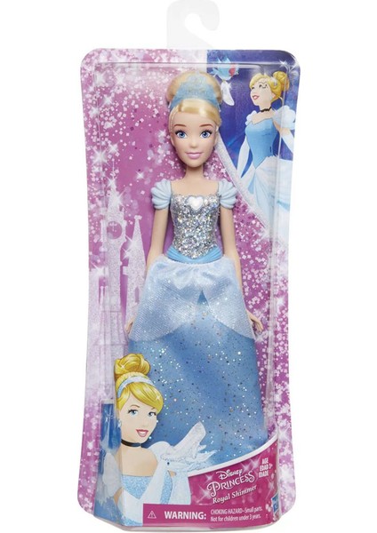 Royal Shimmer Cinderella F0897