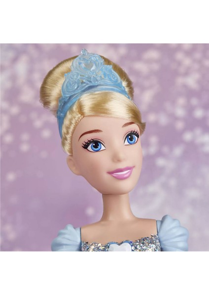Royal Shimmer Cinderella F0897