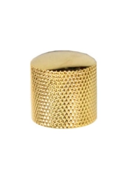 Dome Knob (Gold)