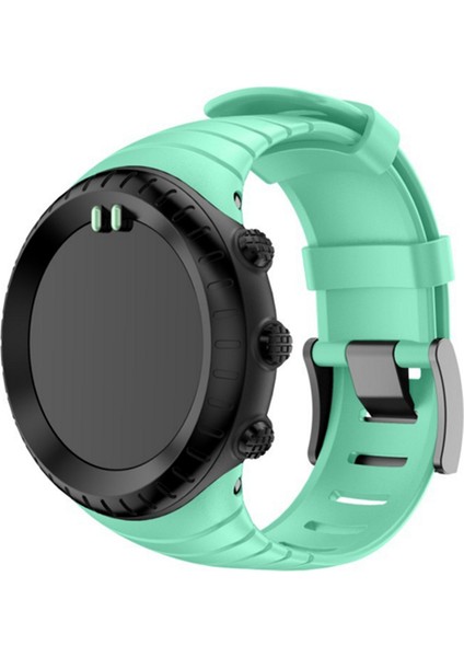 Suunto Core Silikon Kayış Bileklik (Yurt Dışından)