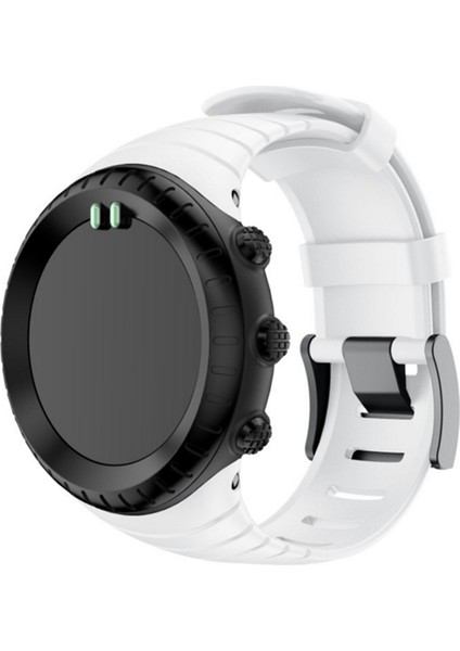 Suunto Core Silikon Kayış Bileklik (Yurt Dışından)