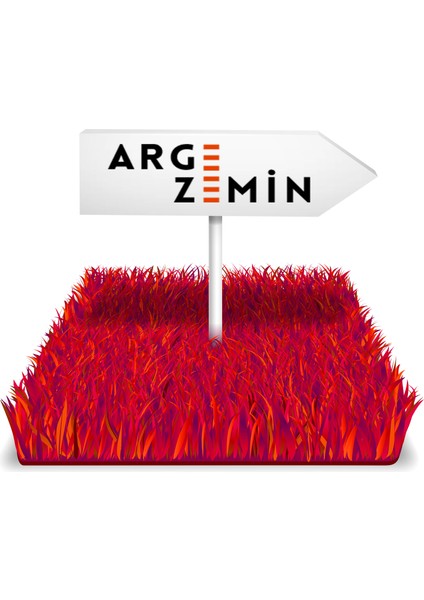 Kırmızı Suni Çim Kırmızı Halı 7 mm 4 M x 19 M fırsatları