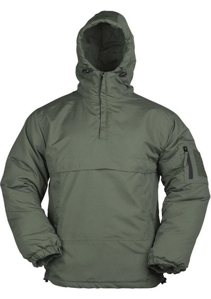 Combat Anorak Yesıl Mont