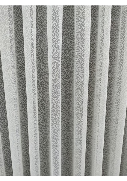 Bütün Odalarda Kullanabileceğiniz Ekonomik Kullanışlı Ütü Istemeyen Örme Tül Perde 1 x 2.5 Orta Pileli modelleri