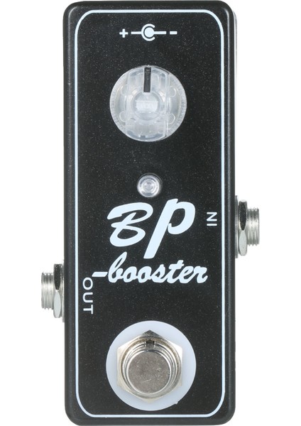 Mosky Audio Bp Booster Clean Boost Etkisi Mini Gitar Pedalı (Yurt Dışından)