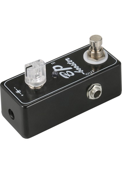 Mosky Audio Bp Booster Clean Boost Etkisi Mini Gitar Pedalı (Yurt Dışından) modelleri