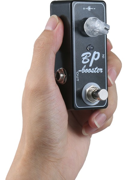 Mosky Audio Bp Booster Clean Boost Etkisi Mini Gitar Pedalı (Yurt Dışından) indirimleri