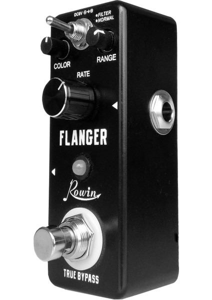 LN-312 Klasik Analog Flanger Gitar Efekt Pedalı (Yurt Dışından)