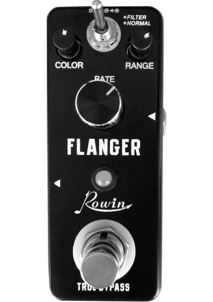 LN-312 Klasik Analog Flanger Gitar Efekt Pedalı (Yurt Dışından)