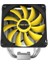 RC-1205 Alüminyum Intel,amd Işlemci Fanı 2
