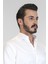 Kendinden Çizgili Klasik Slim Fit Gömlek 3