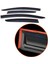 Ford Focus 1 1998-2004 Mugen Cam Rüzgarlığı 4'lü 2