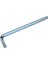 Yuvarlak Başlı Allen Anahtar Uzun Boy 6 mm 1