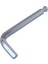 Yuvarlak Başlı Allen Anahtar 10 mm 1