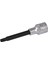 1/2'' Lokmalı Star (Torx) Uç T 25 ( 100 mm ) 1