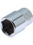 1/4'' Altı Köşe 06 mm Lokma Anahtar 1