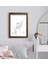Gift Yatak Odası Konseptli Doğal Masif Ahşap Çerçeveli Tablo-36 1