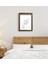 Gift Yatak Odası Konseptli Doğal Masif Ahşap Çerçeveli Tablo-36 4