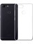 Asus Zenfone Max Plus (M1) ZB570TL Kılıf Şeffaf Silikon Hibrit Case 1
