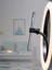 Ring Light Youtuber Tictok Makyaj Işıklı Telefon Tutucu 16CM + 2.2m Tripod CT-001 3