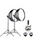SL-60W LED Video Işığı 2'li Kit 4