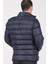 M8650 Dewberry Erkek Puffer Mont-Lacivert 3