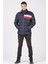 M8650 Dewberry Erkek Puffer Mont-Lacivert 5