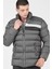 M8650 Dewberry Erkek Puffer Mont-Antrasit 1