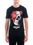 Yuvarlak Yaka T-Shirt Love Skull 3