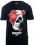 Yuvarlak Yaka T-Shirt Love Skull 4