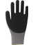 PL17 Legend Polyester Örme Lateks Eldiven 144 Çift(Koli) Siyah 2
