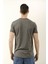 Crash Açık Yaka Slim Fit Tshirt 4